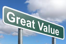 Great Value - Highway sign image
