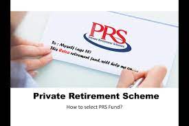 Private pension administrator malaysia (ppa). Private Retirement Scheme Prs Posts Facebook