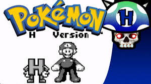 Vinesauce Joel Pokemon H Version