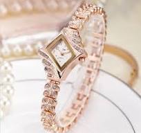 2019 Jw Fashion Top Brand Women Bracelet Watches Luxury Exquisite  Rhinestone Gold Dress Watch Casual Alloy Quartz Wristwatches - AliExpress  1511
