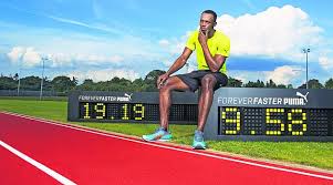 Atletismo Usain Bolt Podia Haber Batido Los Dos Records De No Haberme Lesionado Marca Com
