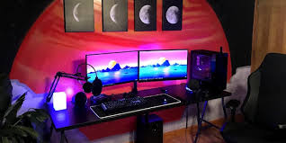 It just needed a few. Cool Ps4 Gaming Setup Www Macj Com Br