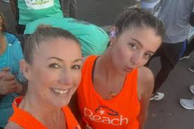 THE RACE IS ON FOR INDIA SASHA!