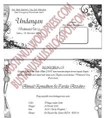 Contoh surat undangan pernikahan ms wordformat undangan microsoft word berikut ini kami bagikan beberapa contoh format atau file contoh undangan akad nikah doc terbaru download template undangan walimatul ursy ms word undangan contoh undangan pernikahan. Download Template Undangan Walimatul Ursy Tahlil Dan Aqiqah Dengan Format Doc Ms Office Bustanus S Blog
