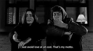 Many movies about writers wind up taking a passive approach as the writer character sits back, observes, and records life as it happens around him or her. Movie Review Stuck In Love Venice Dela Cruz