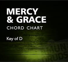 Mercy Grace Chord Chart The Amundruds