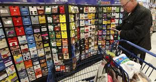 Maybe you would like to learn more about one of these? Store Closures Make Gift Cards Risky To Buy