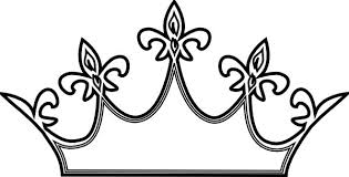 Maybe you would like to learn more about one of these? Crown Black And White Tiara Black Princess Crown Clipart Free Images Image 4 Wikiclipart