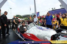 Currently, the role of bendahara has been taken over by chief minister (malay: Sultan Johor Mula Kembara Mahkota Johor 2017 Mynewshub