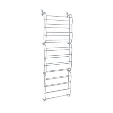 Maybe you would like to learn more about one of these? 12 Tier White Door Hanging Shoe Rack Organiser Holds 72 14 99 Oypla Stocking The Very Best In Toys Electrical Furniture Homeware Garden Gifts And Much More