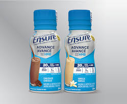 Ensure กับโภชนาการในแต่ละวัน