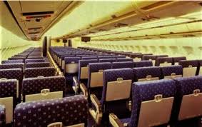 Pan Am A 310 Cabin Aircraft Interiors Vintage Airlines Pan American Airways