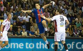 Resultado, resumen y goles| ehf champions league, balonmano. Fc Barcelona Lassa Telekom Veszprem Victory Against One Of The Favourites 26 23