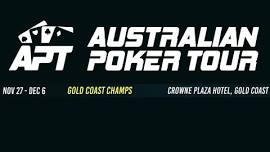 Australian Poker Tour – Gold Coast Champs (QLD)