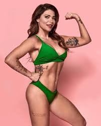 Her birthday, what she did before fame, her family life, fun trivia facts, popularity rankings, and more. Fotos Antonella Rios Mostro Como Ha Evolucionado Y Trabajado Su Cuerpo Cooperativa Cl