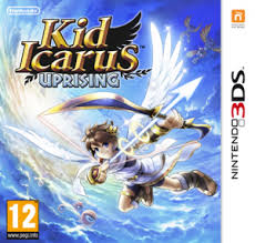 Kid Icarus Uprising 3ds Eur Cia Mf Mg Gd Gamesmega