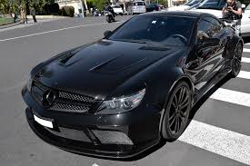 Sl 65 Amg Black Series Mercedes Mercedes Benz Mercedes Sl