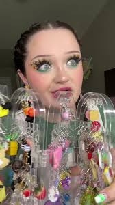 Can you tell who's makeup routine I did? 👀 Since my big chop it's giv...