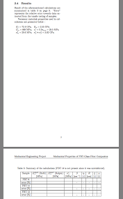 How To Put A Full Width Table At The Top Or Bottom Of The Same Two Column Page As The Reference Text Column Mechanical Engineering Projects Floating Table