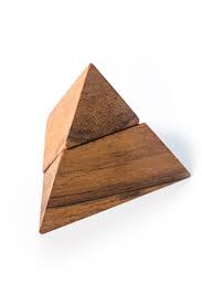 Check spelling or type a new query. 2 Piece Pyramid Brain Teaser Puzzle Kubiya Games