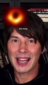 Our brain when we try to understand black holes 🥴 #briancox #learnontiktok  #radiox