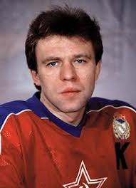 Registre des internationaux de hockey sur glace