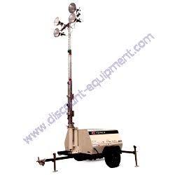 Terex Genie AL5 Light Tower