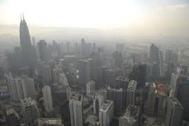 The epd reports the latest apis hourly. Haze From Indonesian Fires Returns To Malaysia