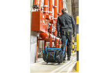 Assembly bag on wheels - Högert Technik