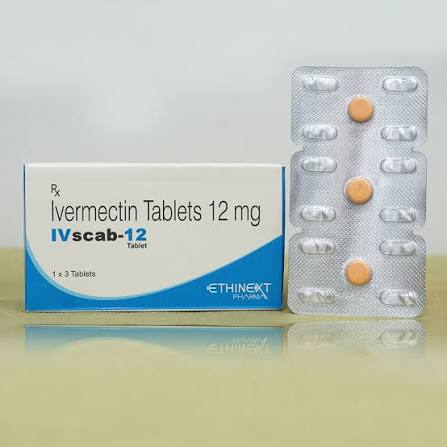 Ivscab 12 Tablet