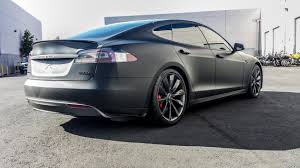 Learn about lease and loan options, warranties, ev incentives and more. Tesla Model S All Matte Black Incognito Wraps