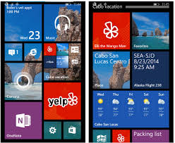 A home screen, homescreen, or start screen is the main screen on a device or computer program. Windows Phone Folders A New Way To Organize Your Start Screen Windows Experience Blog