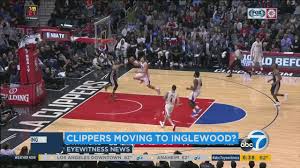 Clippers owner steve ballmer has begun to explore potential sites for a new clippers arena, multiple nba sources said. Inglewood City Council Oks Negotiations For New Clippers Arena Abc7 Los Angeles
