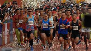 Find the greatest marathons from around the world and register easier than ever before. Pemula Mau Ikut Lari Marathon Persiapkan 3 Bulan Sebelumnya Gaya Tempo Co