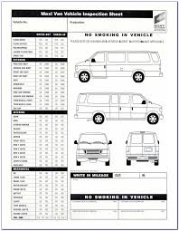 It is designed for inspection in a building environment. Free Hgv Vehicle Inspection Sheet Template Vincegray2014