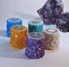Cactus quartz is currently only known from the magaliesberg mountains region of south africa, and. Amethyst Blume Stalaktit Kristall Geode Achat Kerze Etsy Etsy Candles Agate Candle Geode Candle