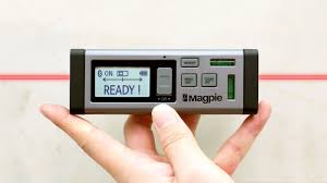 Black Decker Bdl190s Bullseye Stud Finder Vh 80 The World S First Bilateral Laser Distance Measurer By Magpie Tech Kickstarter Laser Used Woodworking Tools Black Friday Gift