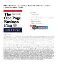 Business Plan Filetype Pdf Book Www Rhodia Club Com
