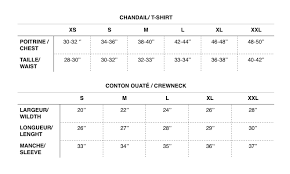 Size Chart Pony