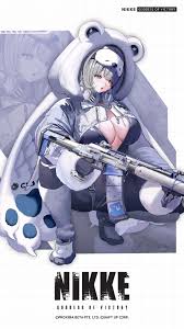 The Nikke Porn is HERE!!!