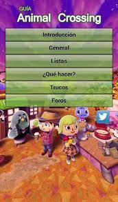 New horizons game for the nintendo switch™ system. Animal Crossing New Leaf Guia For Android Apk Download