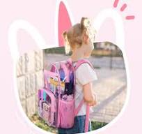 Amazon.com | mommore Clear Backpack for Kids Unicorn ...