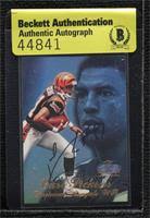 Carl Pickens Football Cards