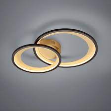 Große auswahl 30 tage rückgaberecht kauf auf rechnung. Trio Granada Led Deckenleuchte Mit Dimmer 673810232 Reuter