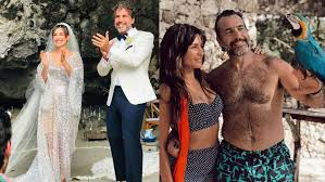 I'm so happy to be here 🥰i'm ready to send you cute and nice personalized videos and messages. La Actriz Marcela Mar Se Caso Y Asi Fue Su Matrimonio