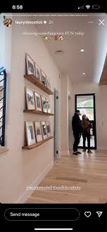 Obviously it's a house tour. It's embarrassing they think they should brag  about this sterile beige atrocity. There's a reason Westin didn't make it  in the furniture business….just saying to each their