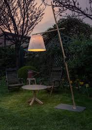 Miami Outdoor Floor Lamp Outdoor Floor Lamps Outdoor Flooring Solar Lights Garden