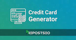 The profiles generated on our site create real enough data that they can be used for registration. Credit Card Generator Fake Credit Card Number Generator