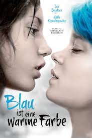 Blue Is The Warmest Color Pelicula Completa 2013 Blue Is The Warmest Colour Korea Blue Warm Colors