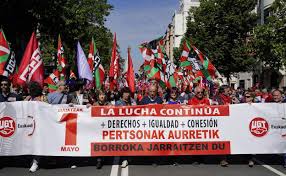 Out of these, the cookies that are categorized as necessary are stored on your browser as they are essential for the working of basic functionalities of the website. El Gobierno Vasco Pide A Los Ciudadanos Que El 1 De Mayo Se Manifiesten En Sus Respectivos Municipios El Correo